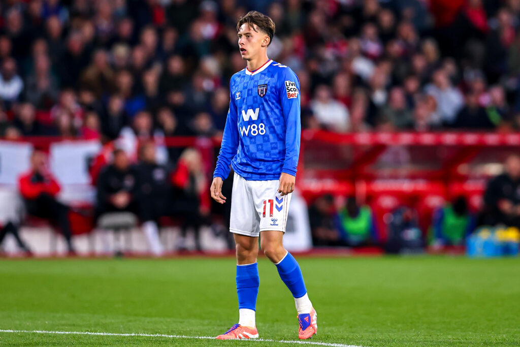 Sunderland's Chris Rigg