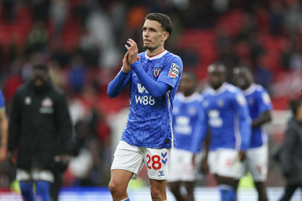 Enzo Le Fee at Sunderland