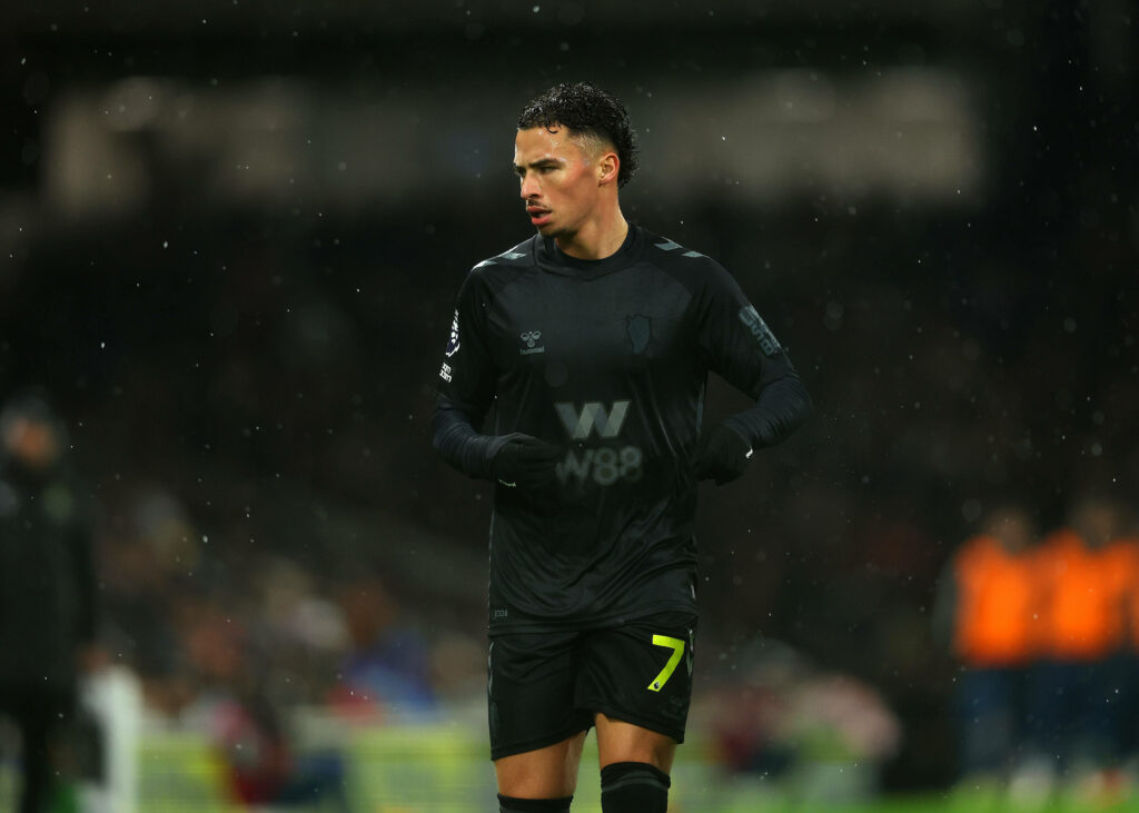 Chemsdine Talbi at Sunderland