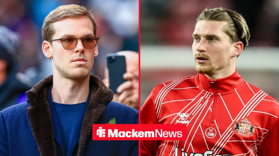 Kyril Louis-Dreyfus and Dennis Cirkin