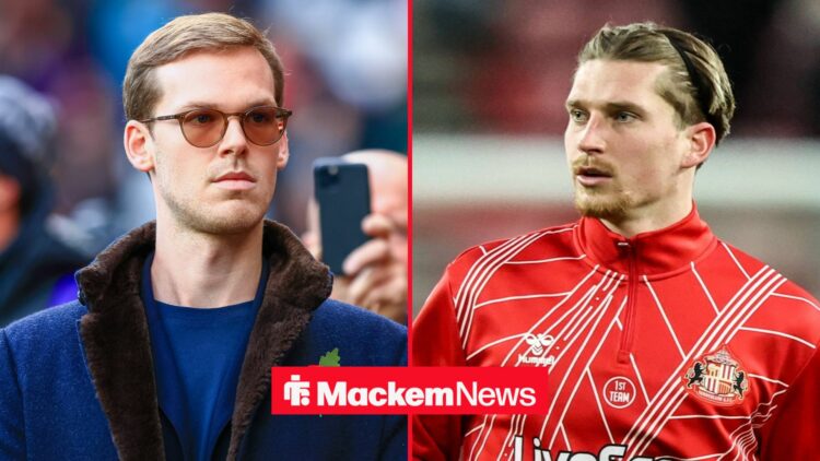 Kyril Louis-Dreyfus and Dennis Cirkin