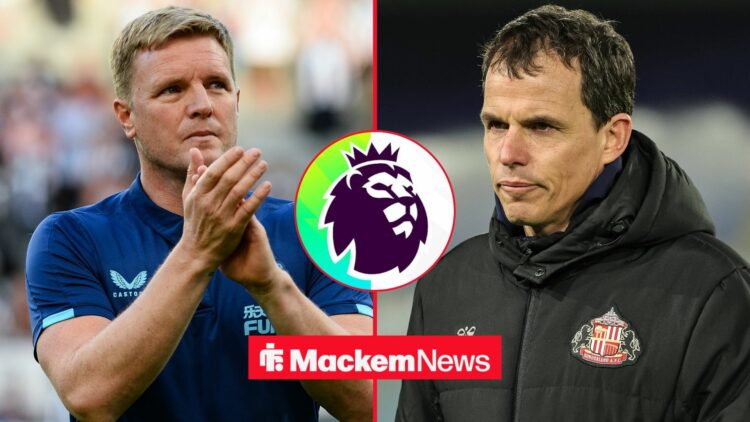 Leeds United v Sunderland - Premier League Regis Le Bris, manager of Sunderland, walks out on the pitch after arriving during the Premier League ma...