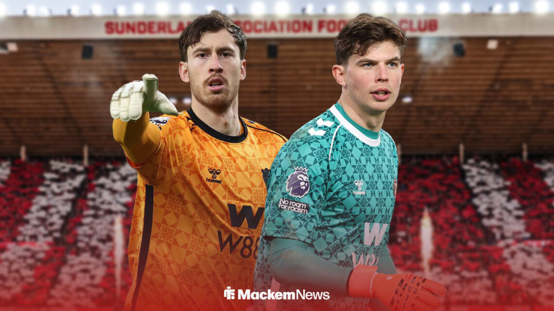 Melker Ellborg and Robin Roefs