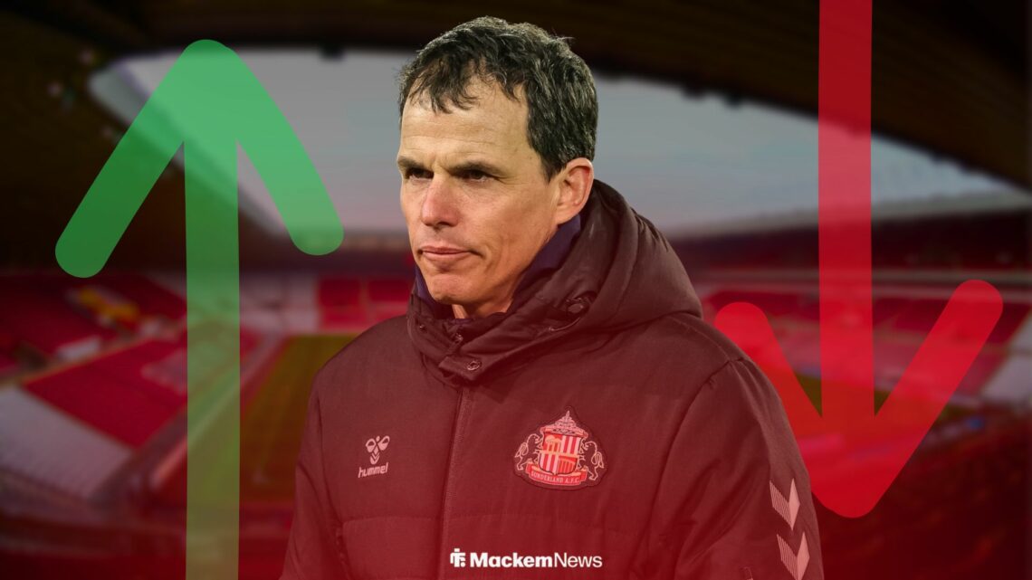 Regis Le Bris at Sunderland