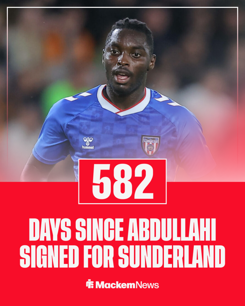 Ahmed Abdullahi stats