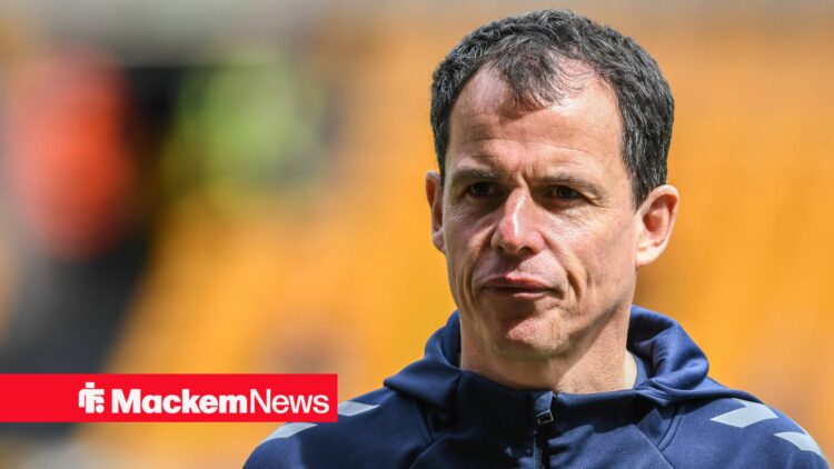 Regis Le Bris at Wolves