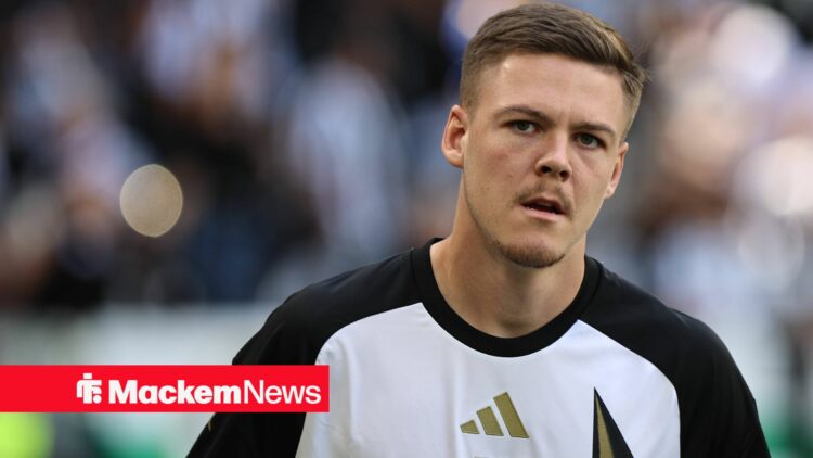 Emil Holm at Juventus